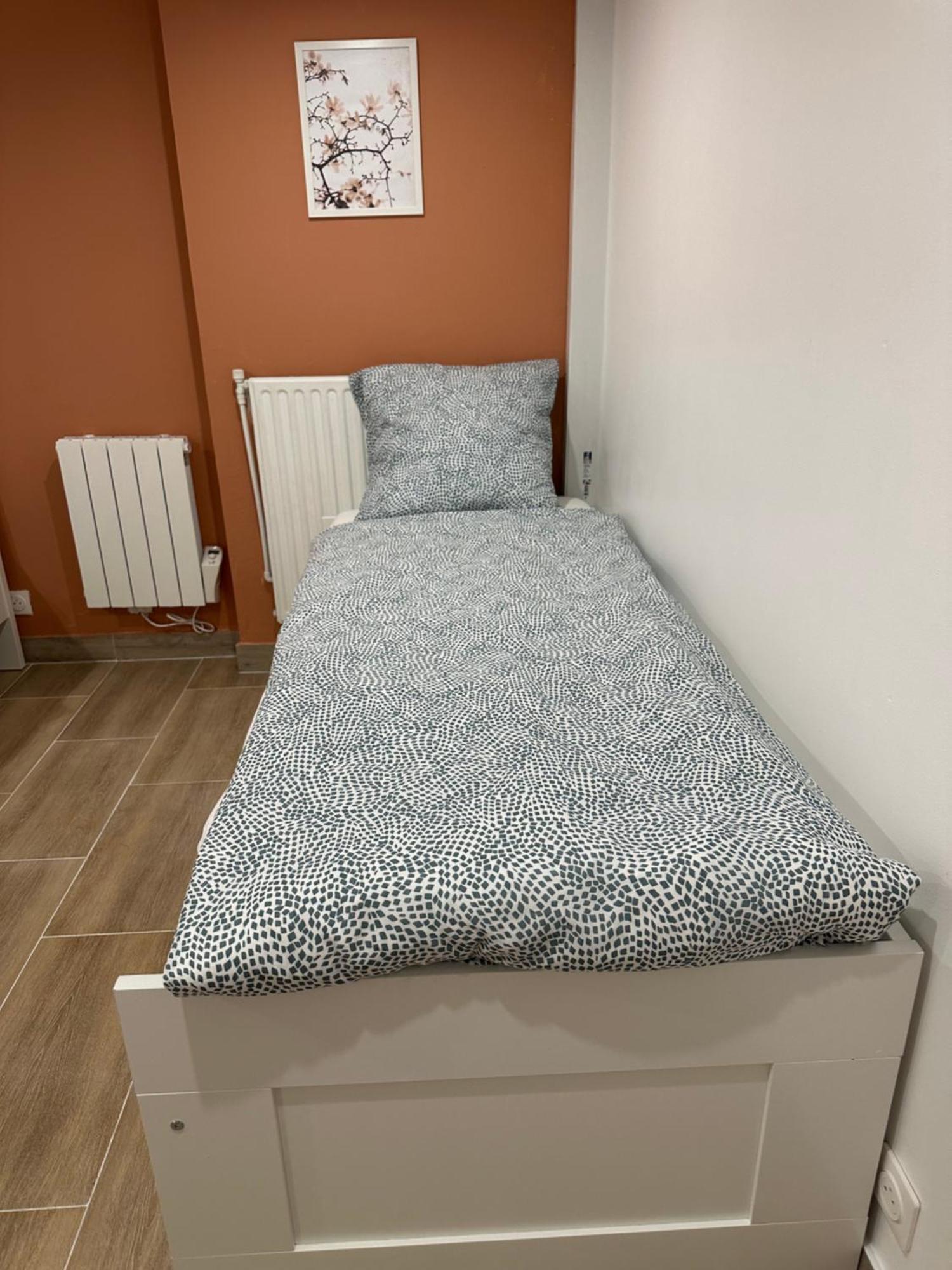 Hl Home Paris Ivry Экстерьер фото