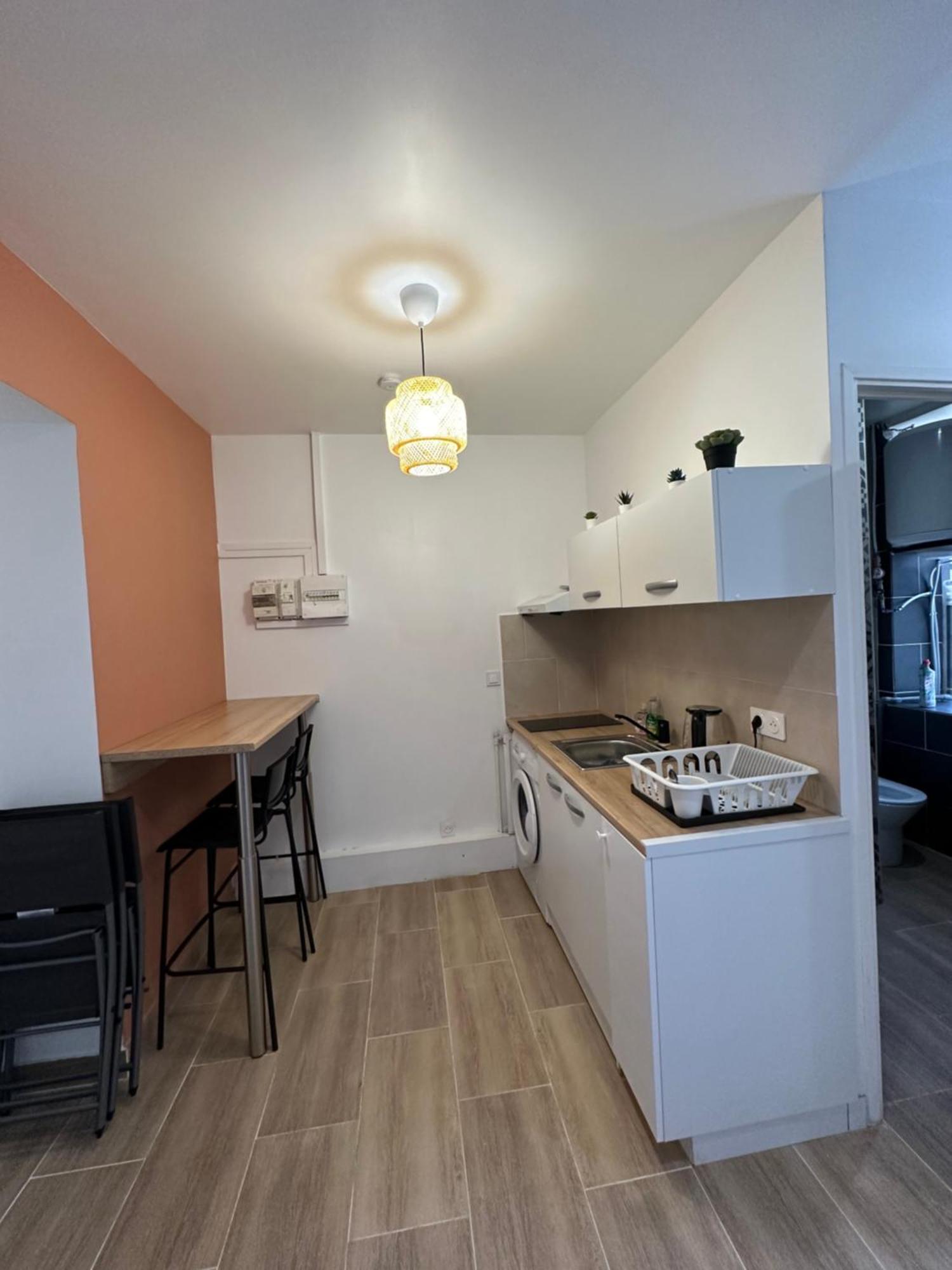 Hl Home Paris Ivry Экстерьер фото